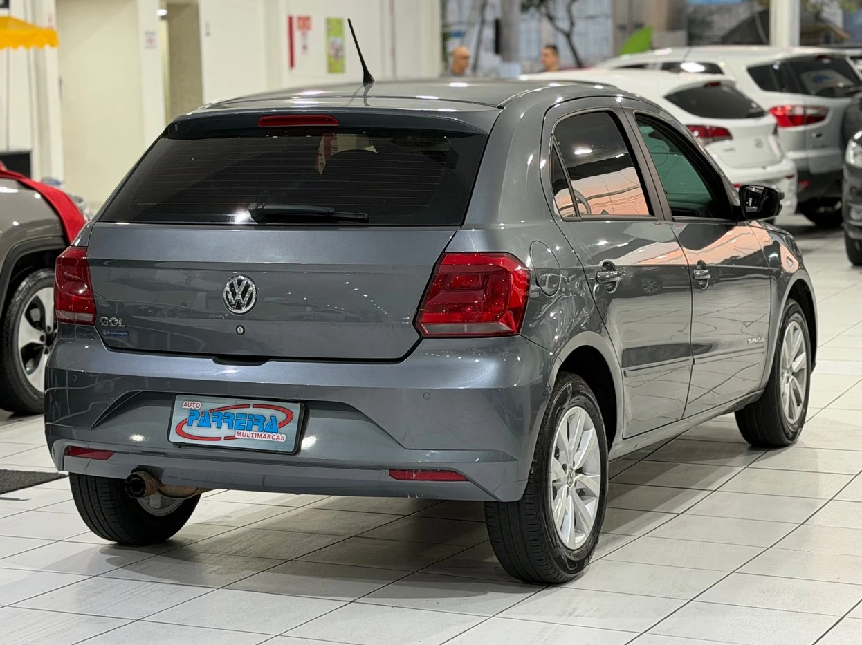 VOLKSWAGEN GOL