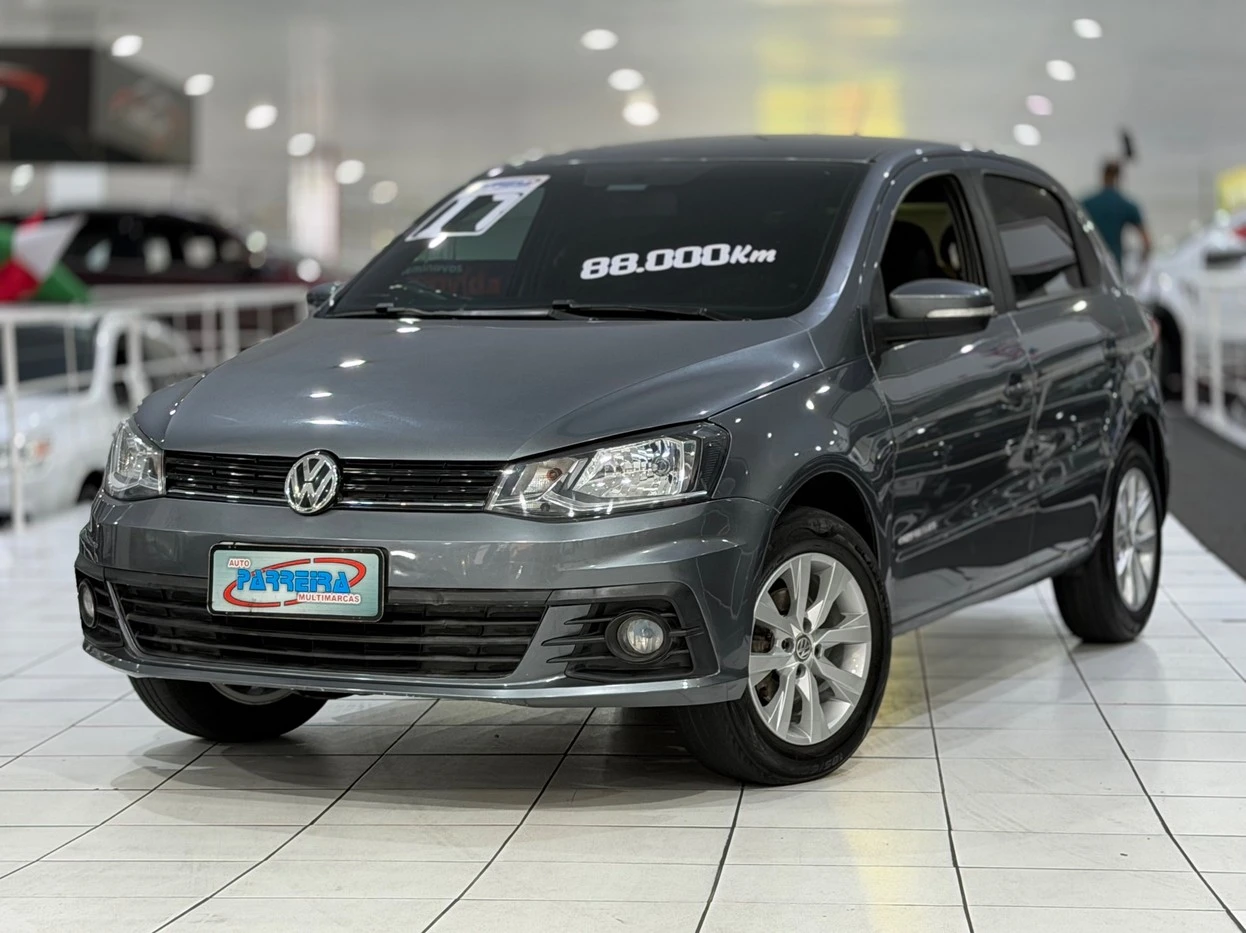 VOLKSWAGEN GOL