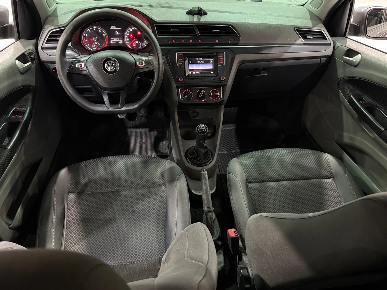 VOLKSWAGEN GOL