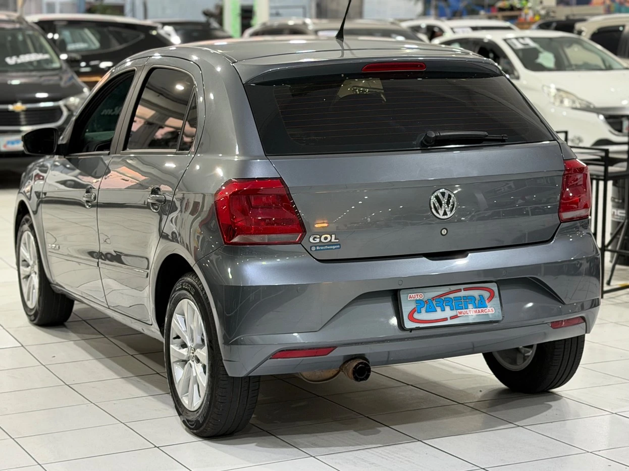VOLKSWAGEN GOL