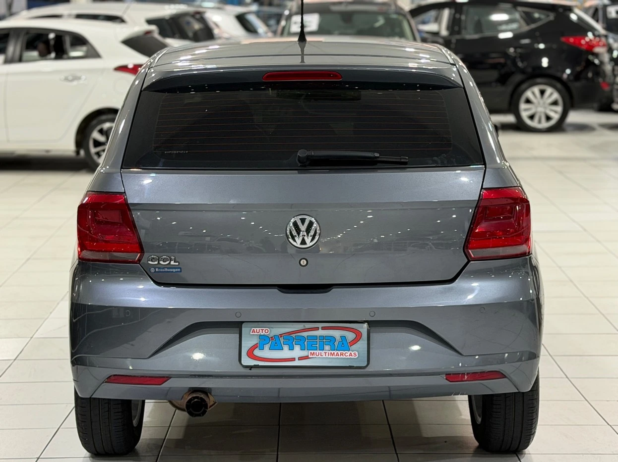 VOLKSWAGEN GOL
