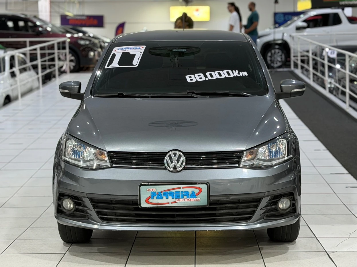 VOLKSWAGEN GOL