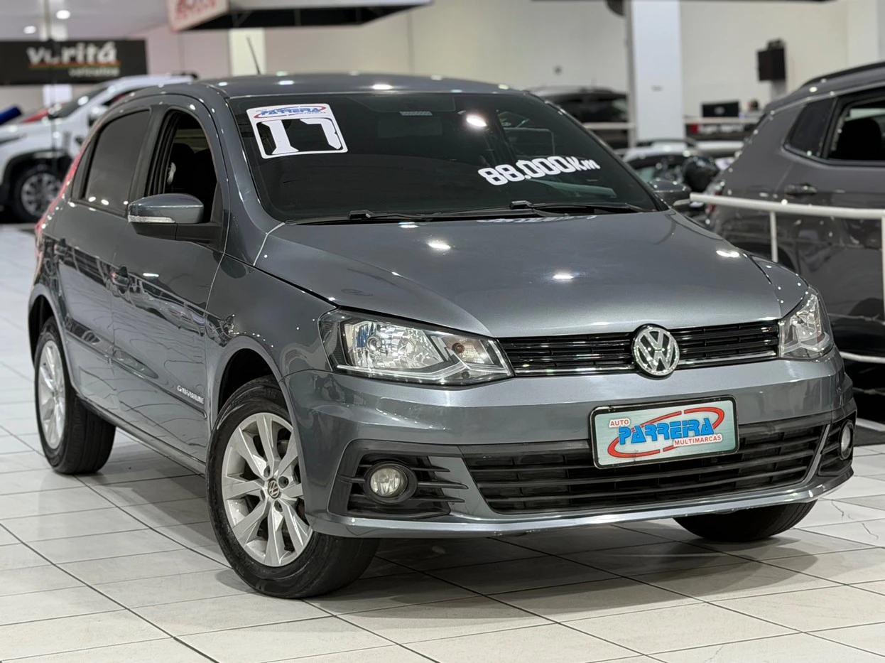 VOLKSWAGEN GOL