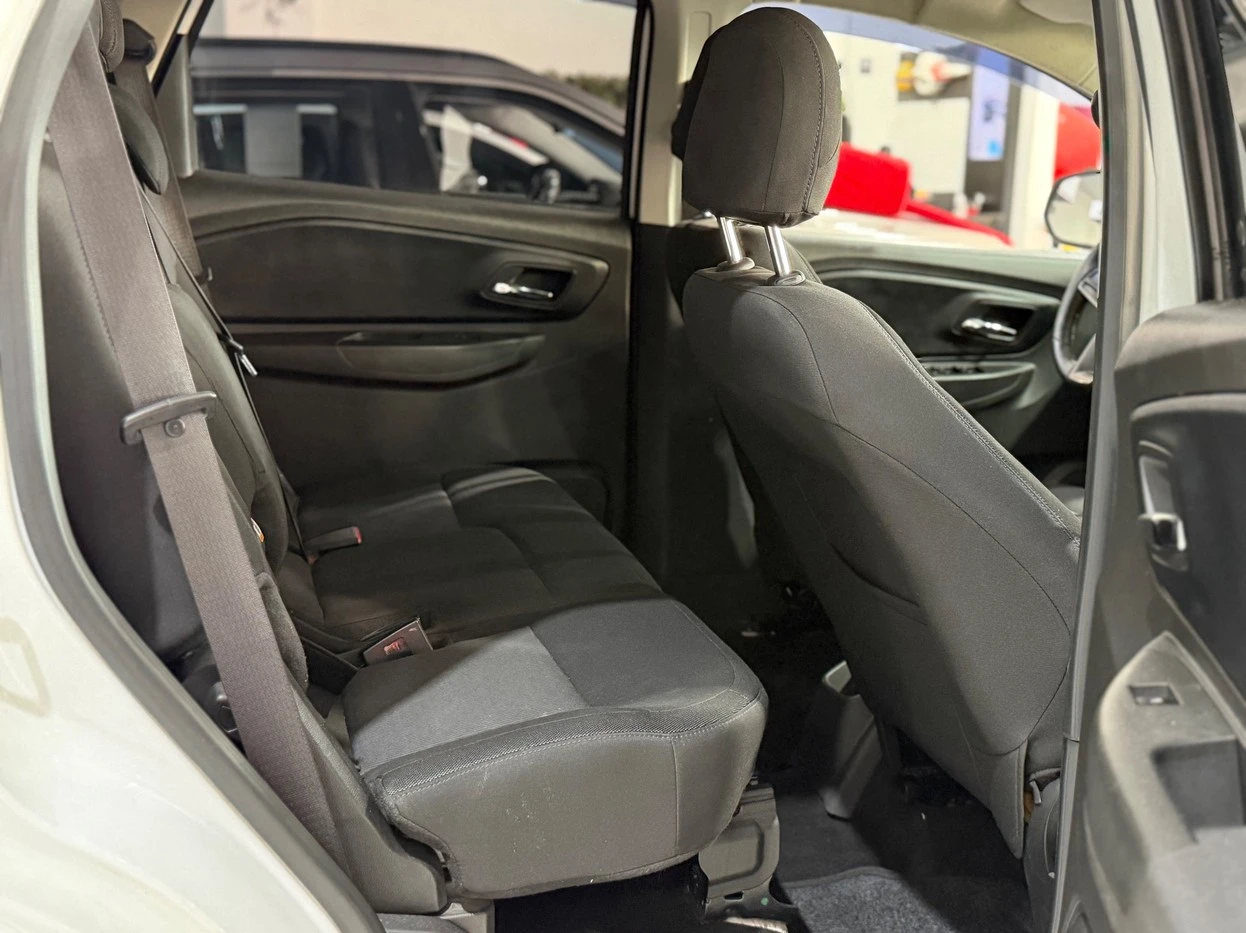 CHEVROLET SPIN
