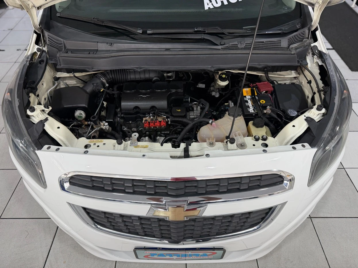CHEVROLET SPIN