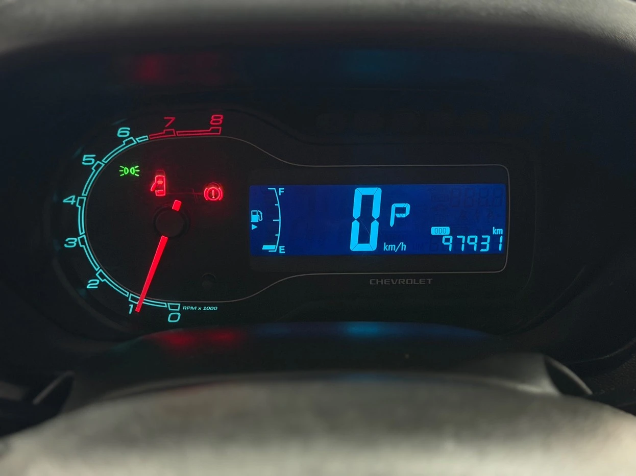 CHEVROLET SPIN