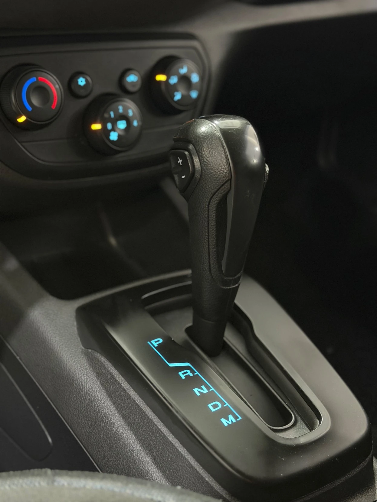 CHEVROLET SPIN