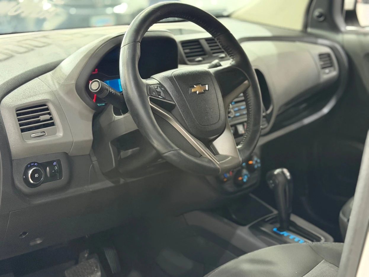 CHEVROLET SPIN