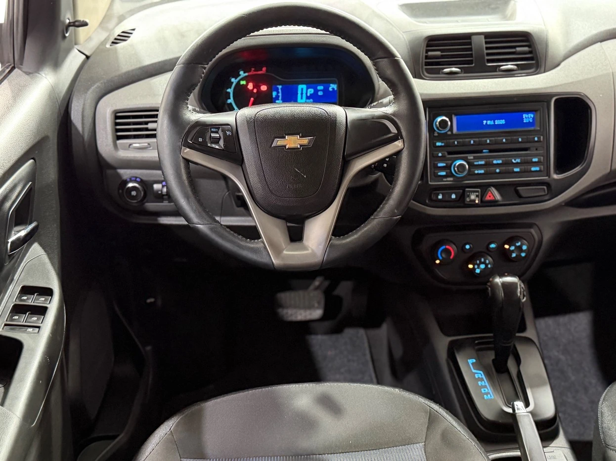 CHEVROLET SPIN
