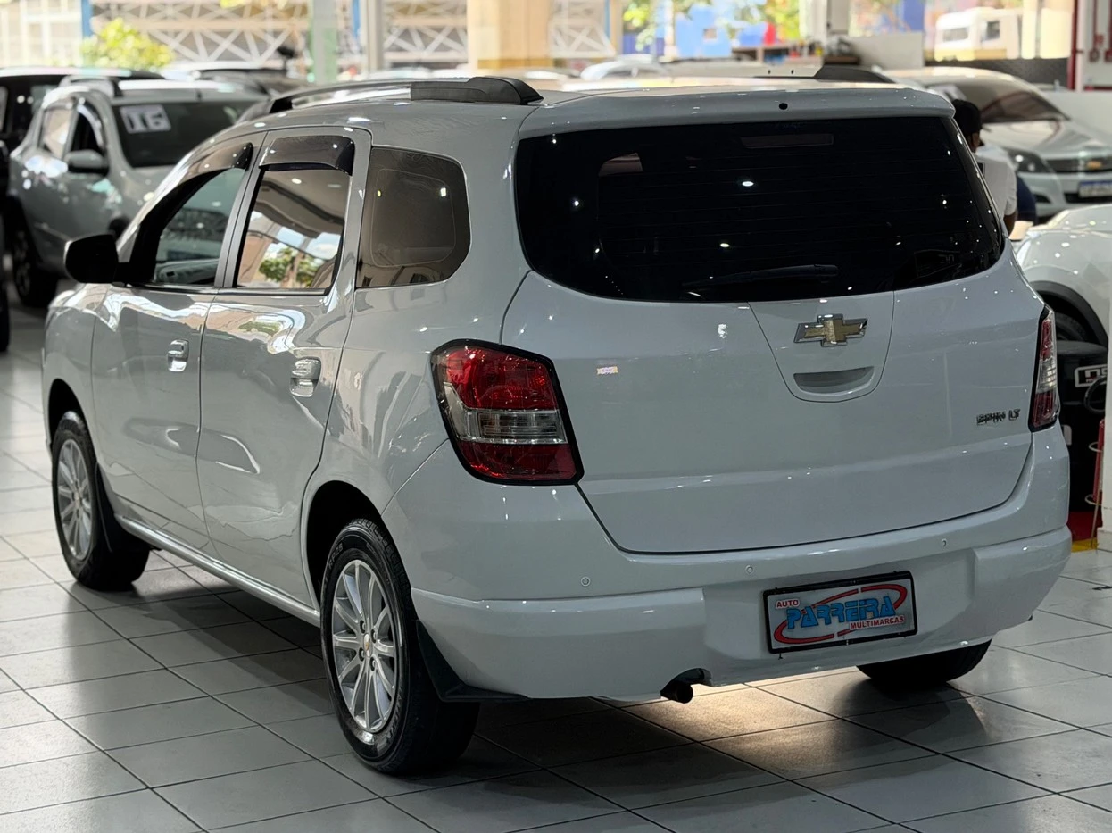 CHEVROLET SPIN