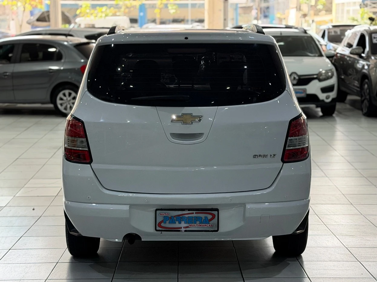 CHEVROLET SPIN