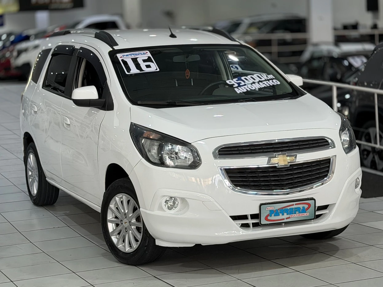 CHEVROLET SPIN