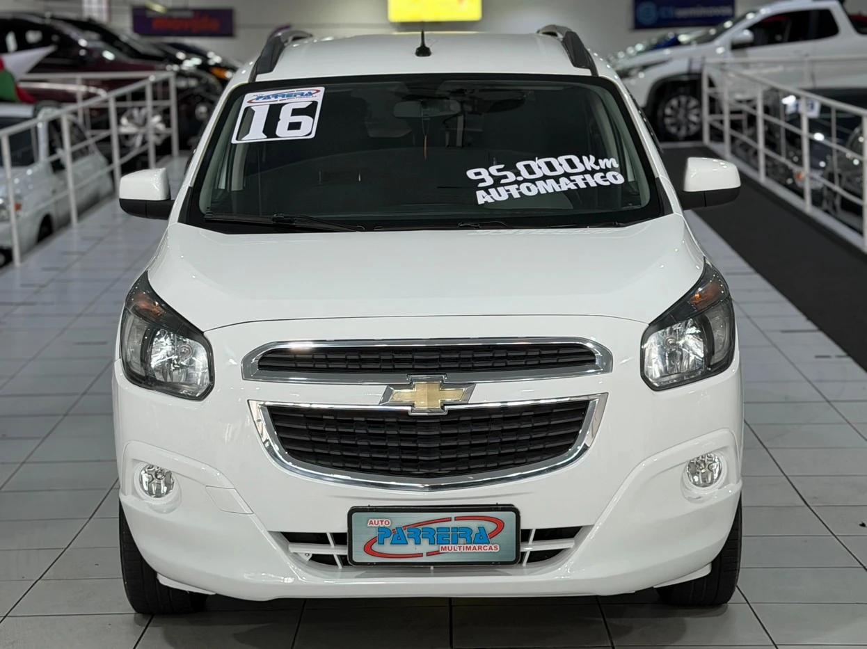 CHEVROLET SPIN