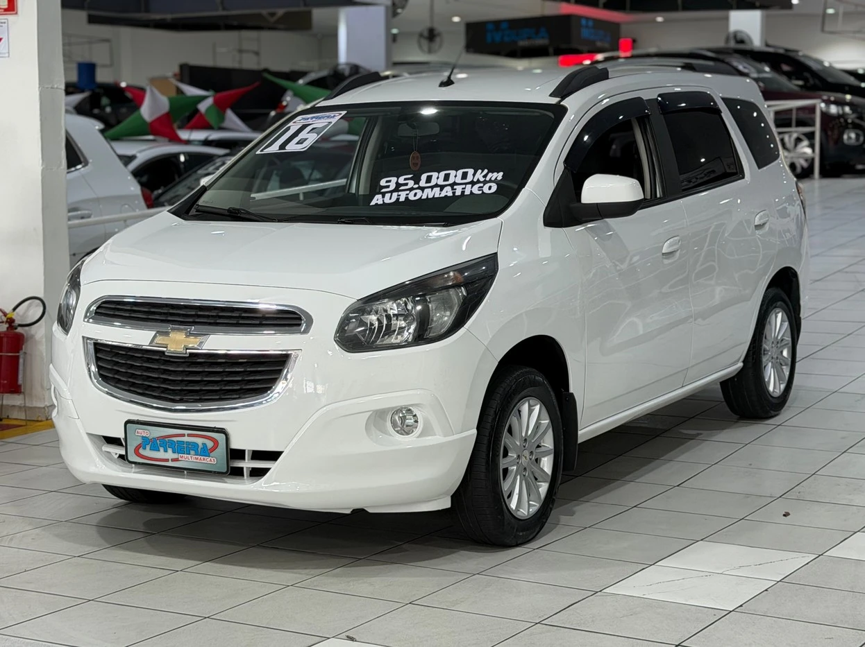 CHEVROLET SPIN