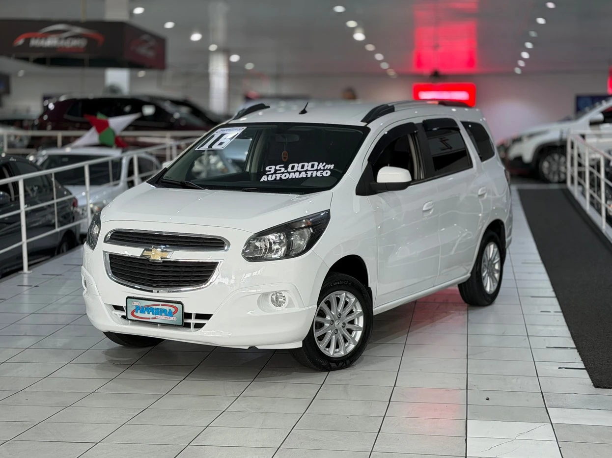 CHEVROLET SPIN