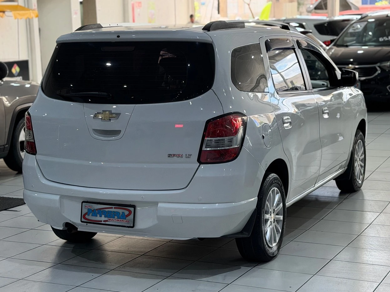 CHEVROLET SPIN