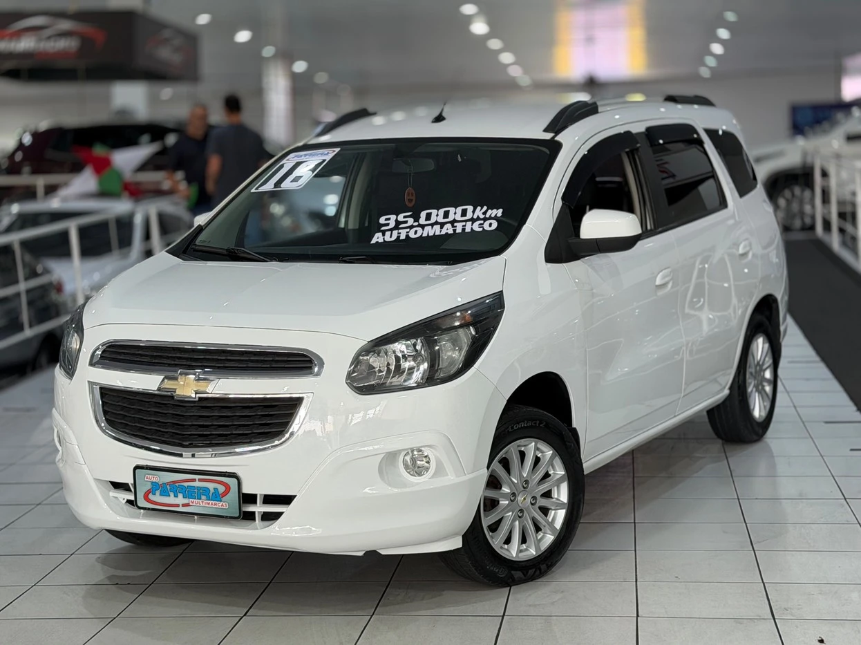 CHEVROLET SPIN
