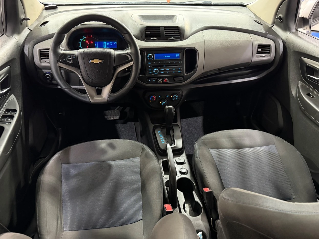CHEVROLET SPIN