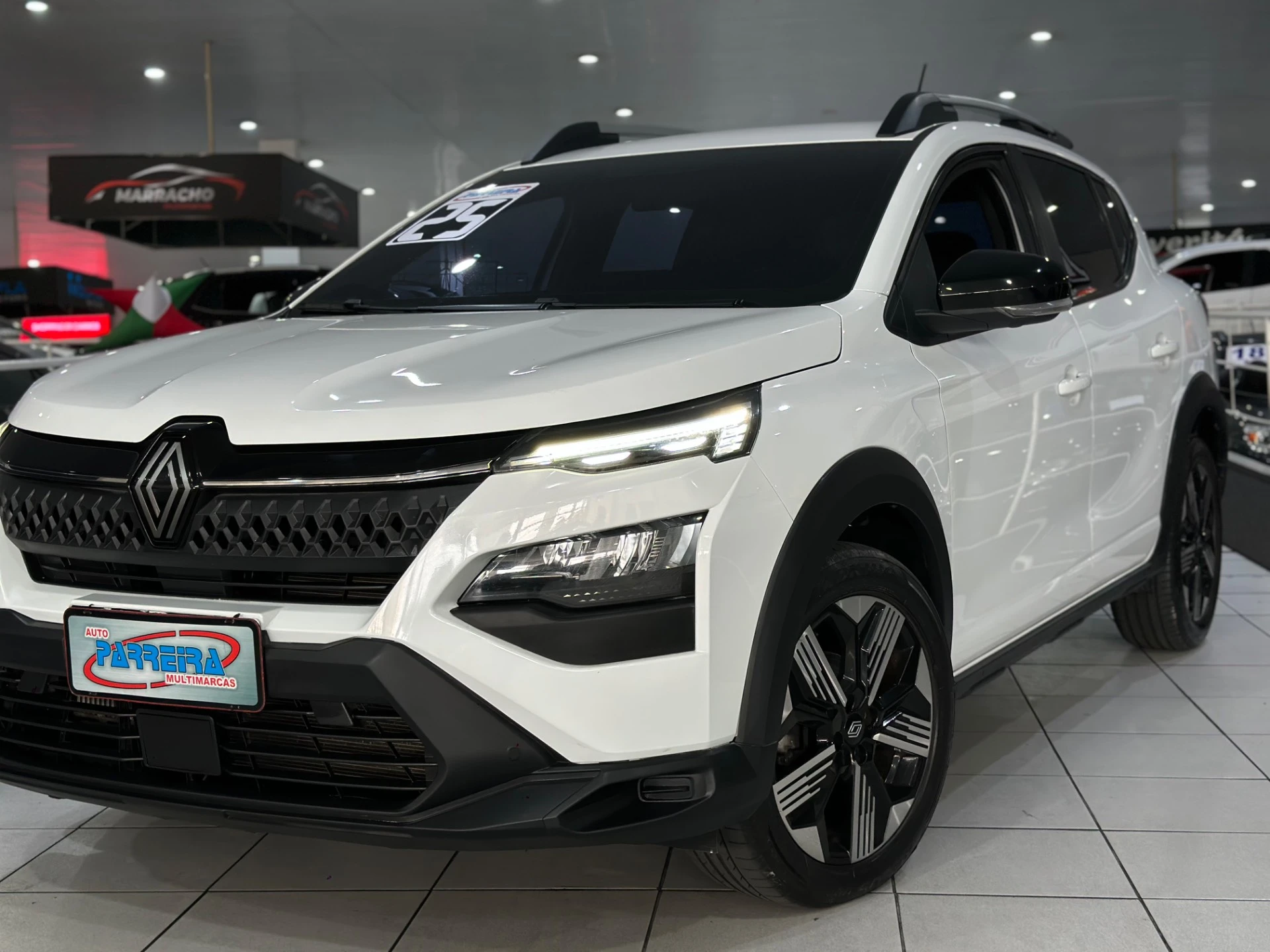 RENAULT JUVAQUATRE