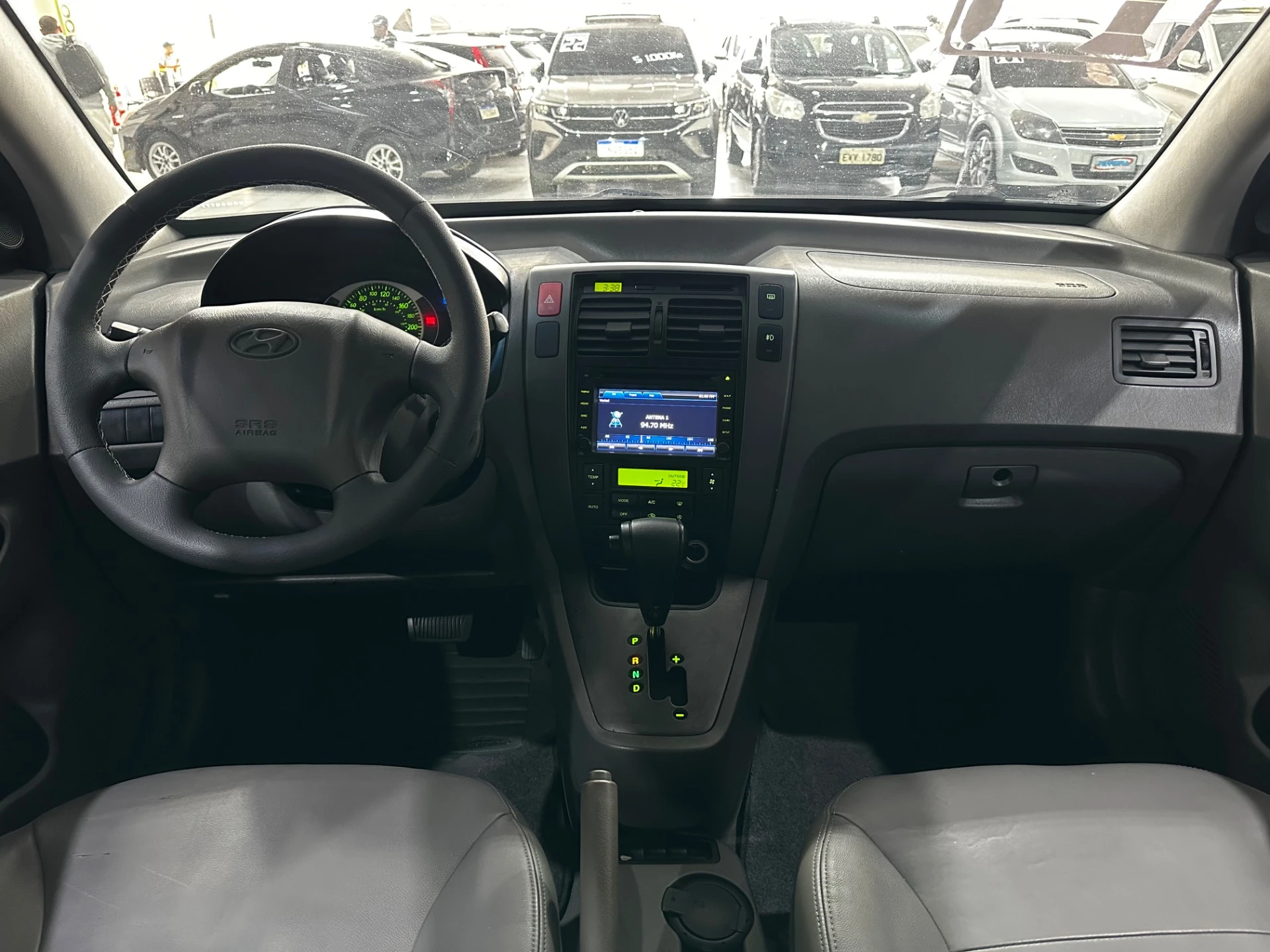 HYUNDAI TUCSON