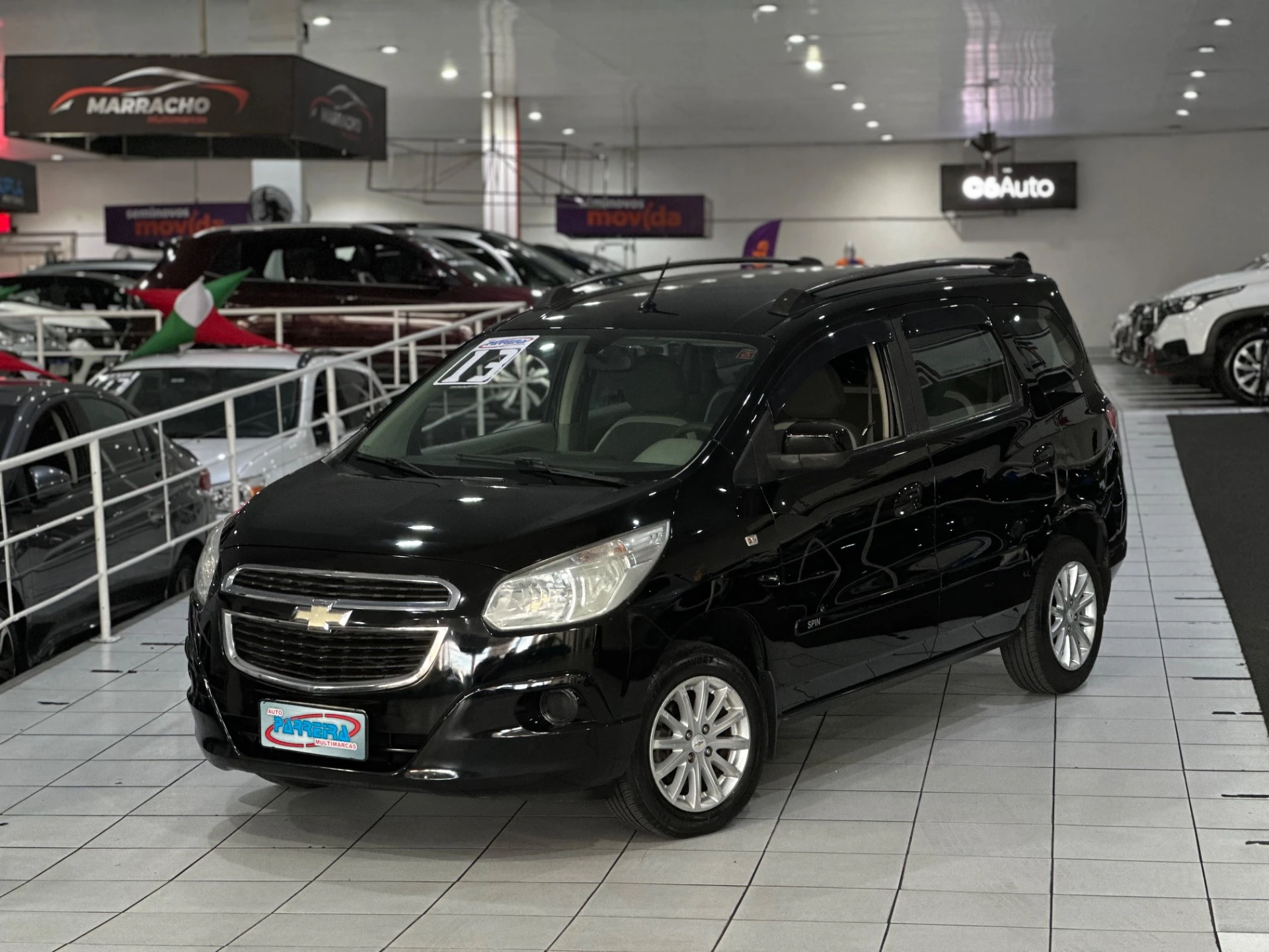 CHEVROLET SPIN