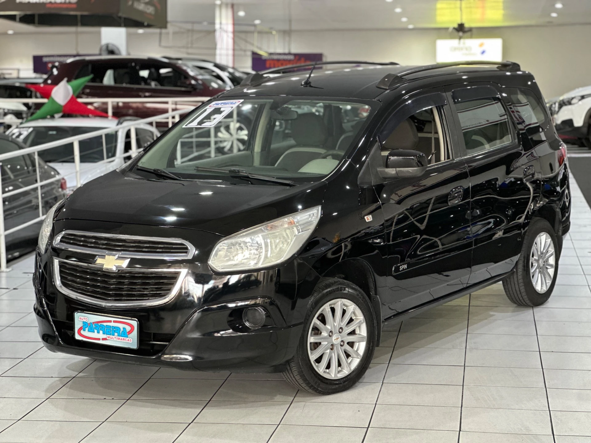 CHEVROLET SPIN