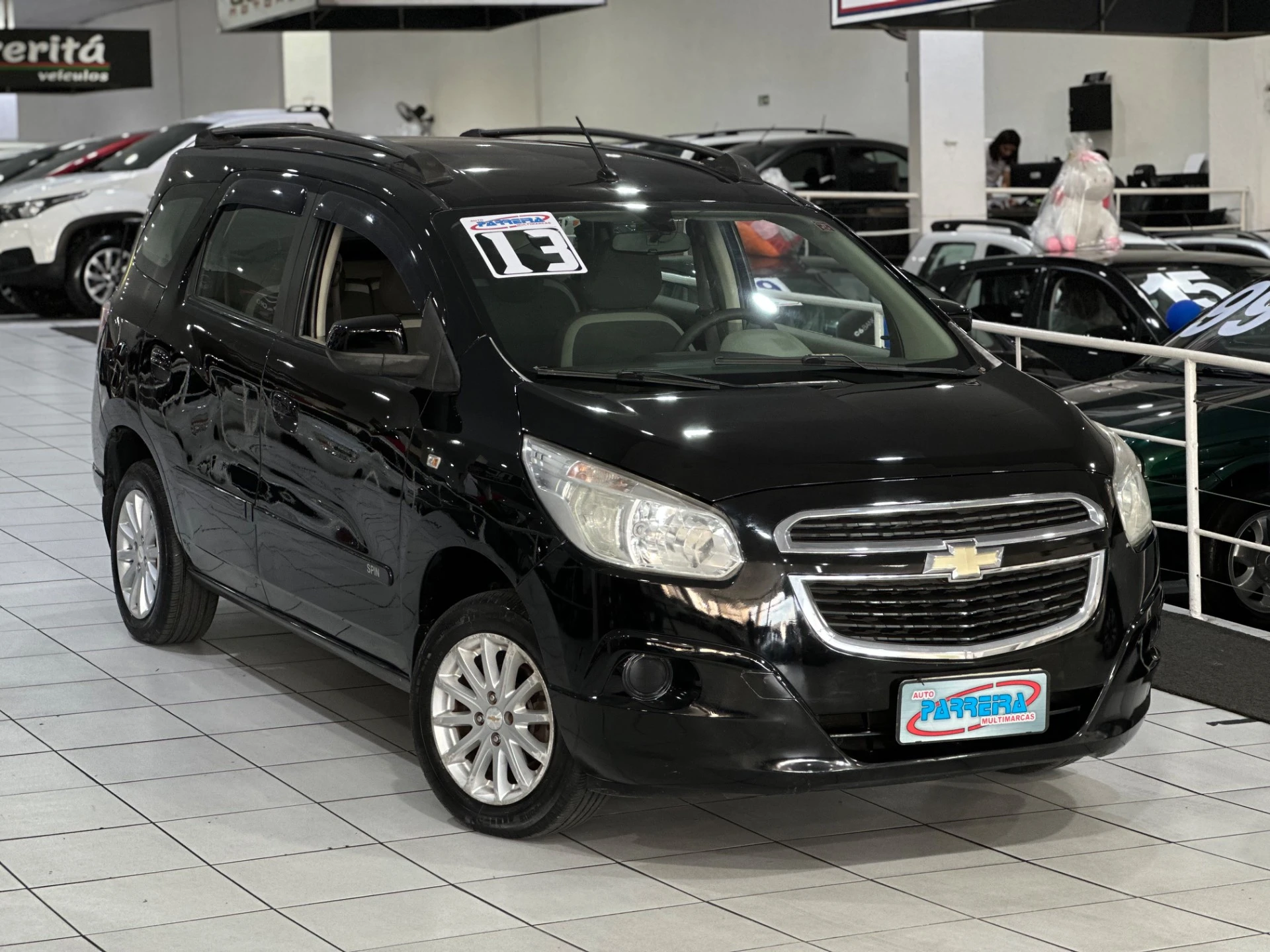 CHEVROLET SPIN
