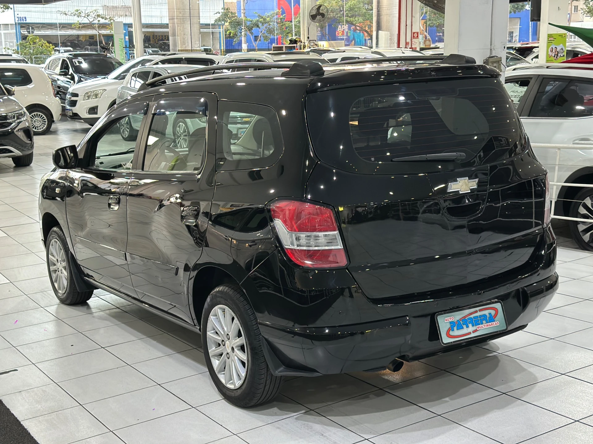 CHEVROLET SPIN