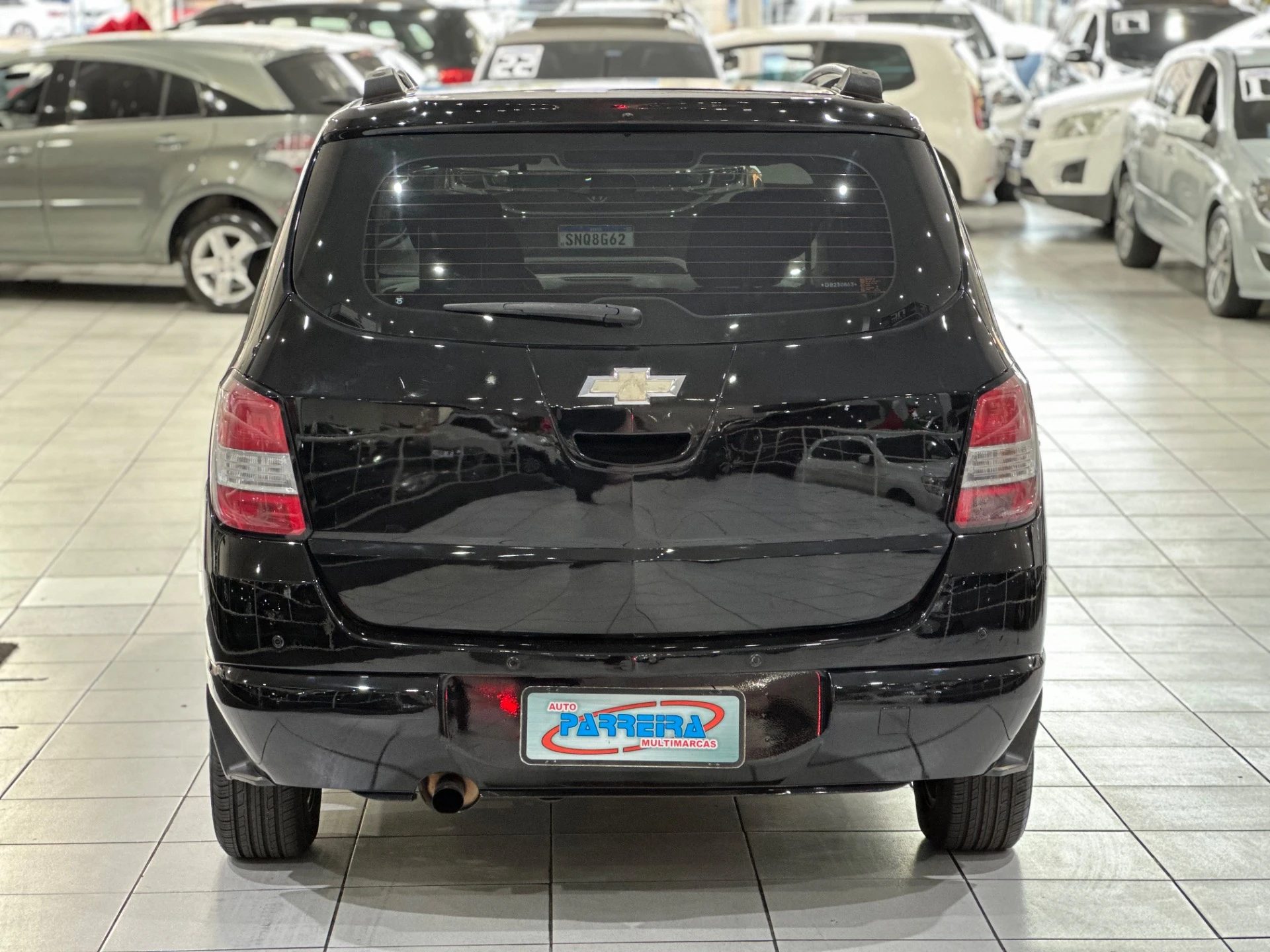 CHEVROLET SPIN