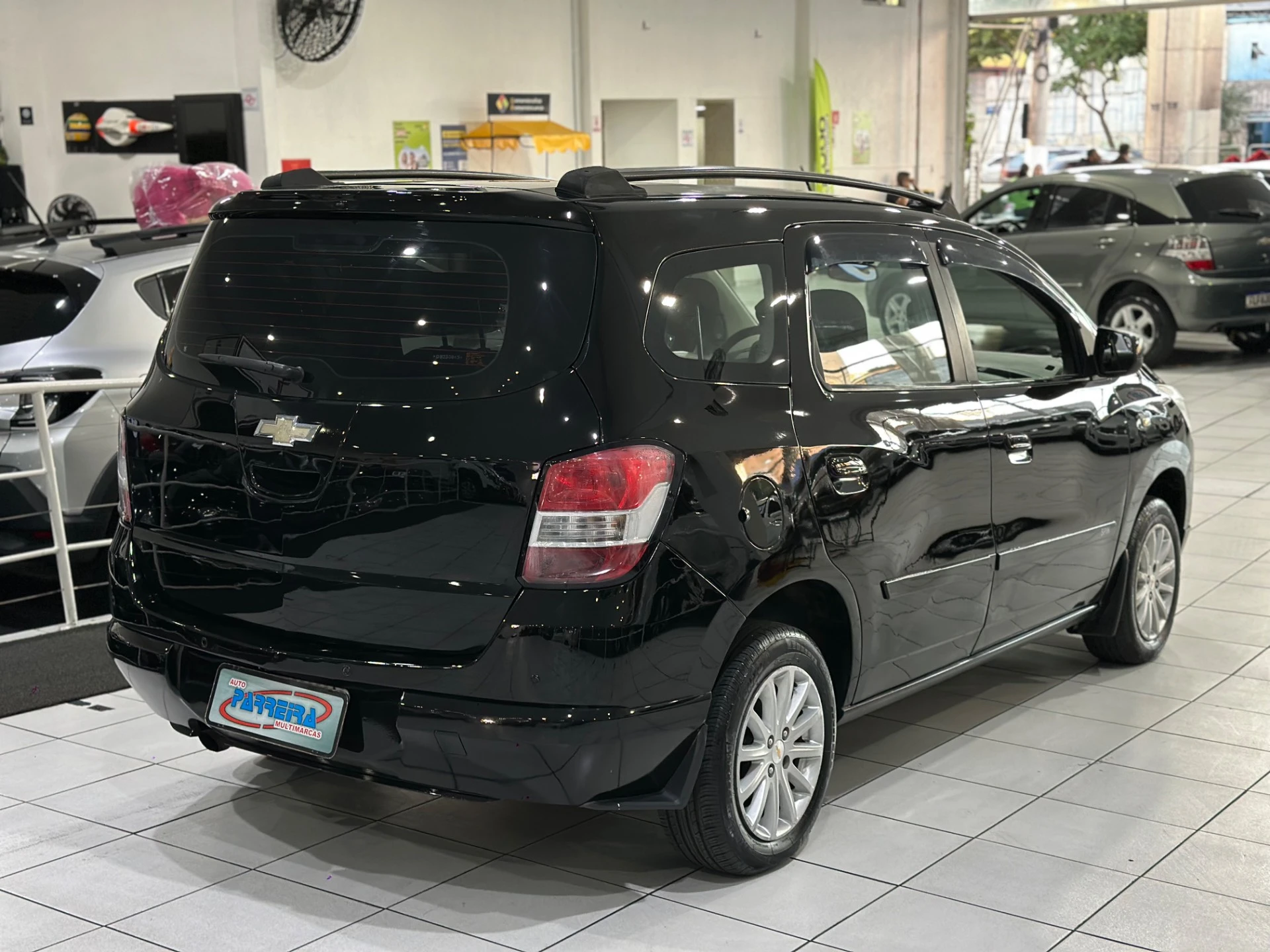 CHEVROLET SPIN