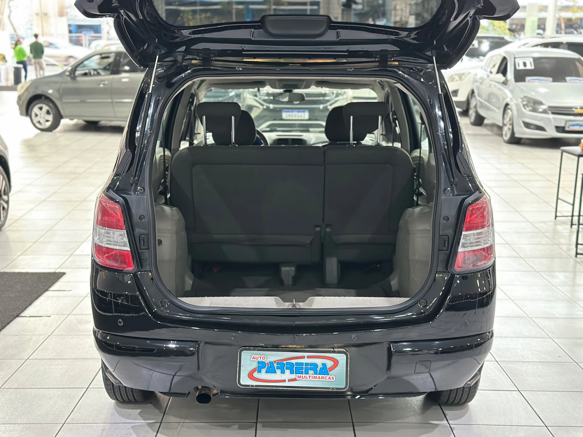 CHEVROLET SPIN