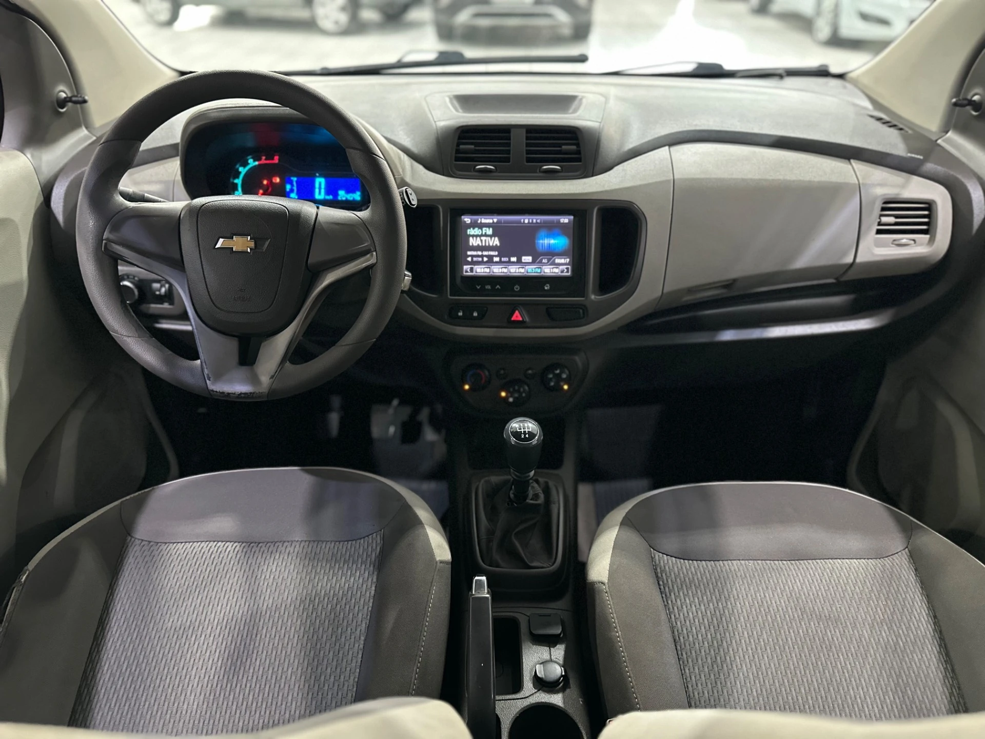 CHEVROLET SPIN