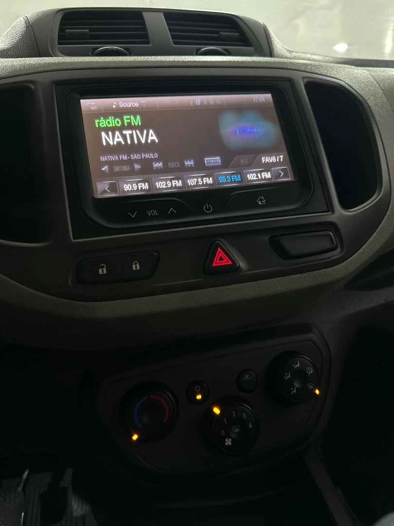 CHEVROLET SPIN