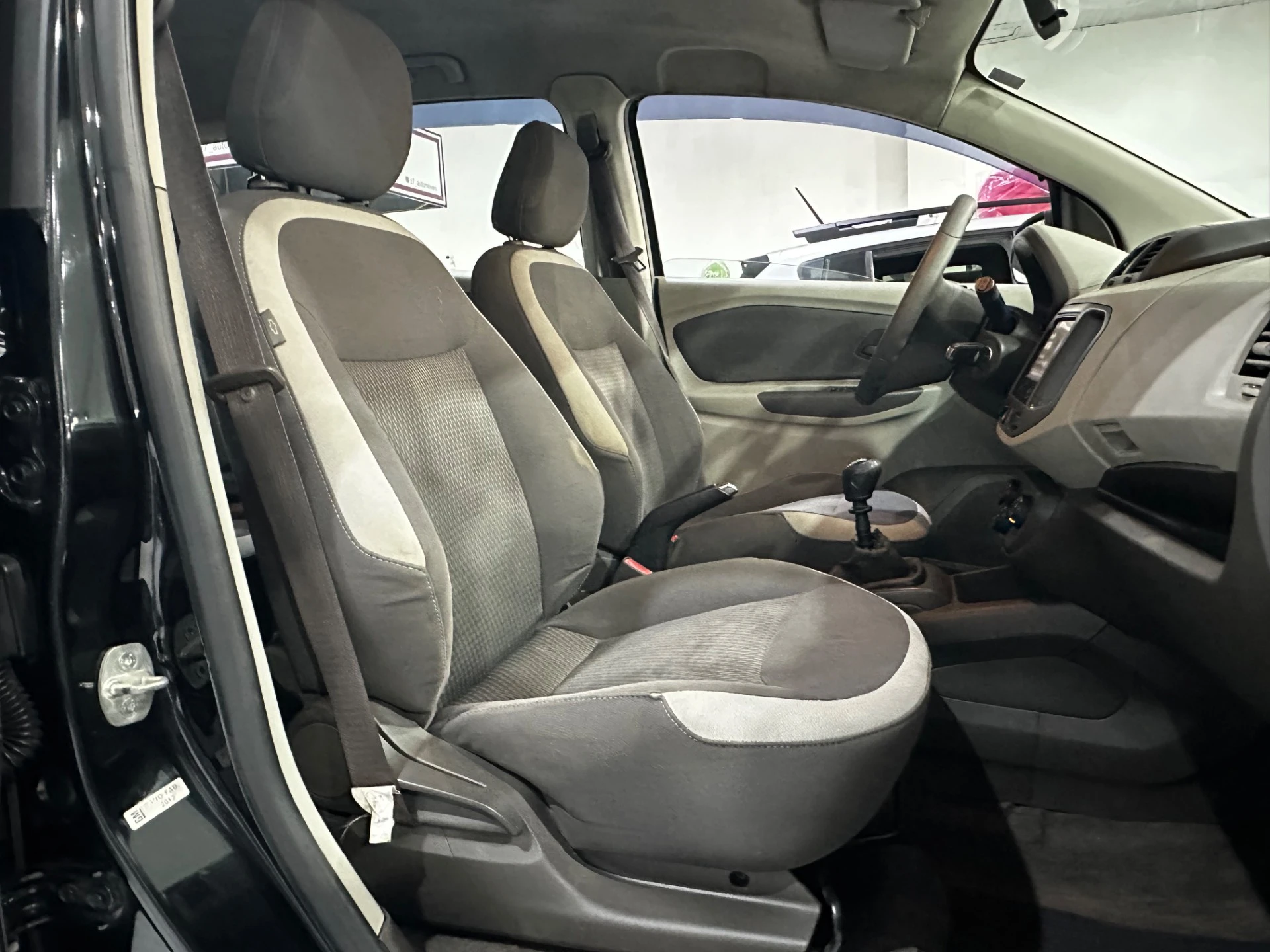 CHEVROLET SPIN