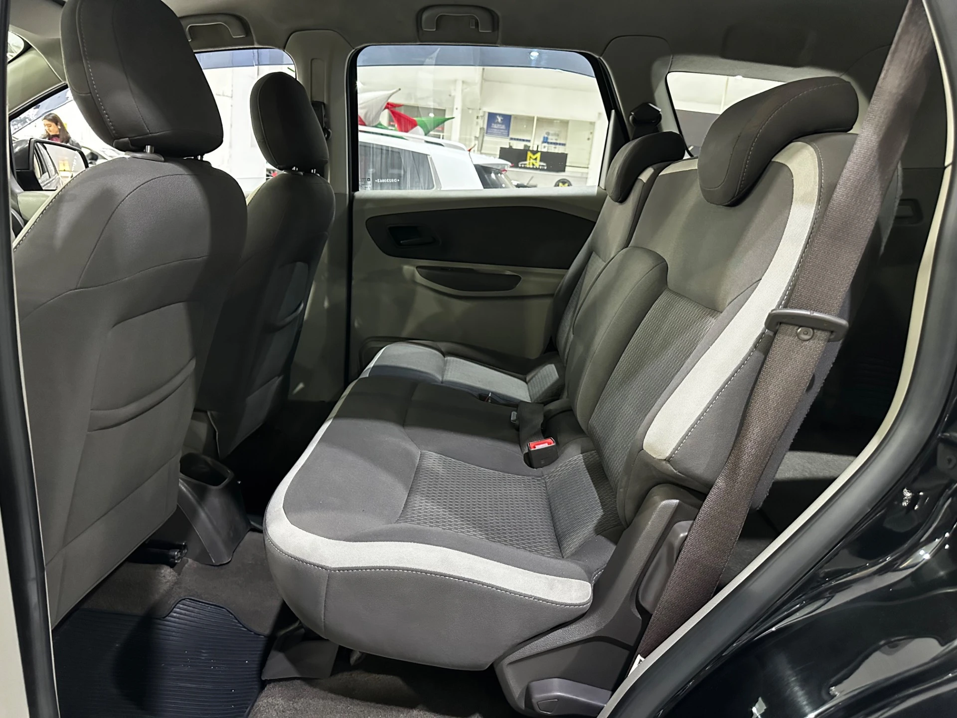 CHEVROLET SPIN