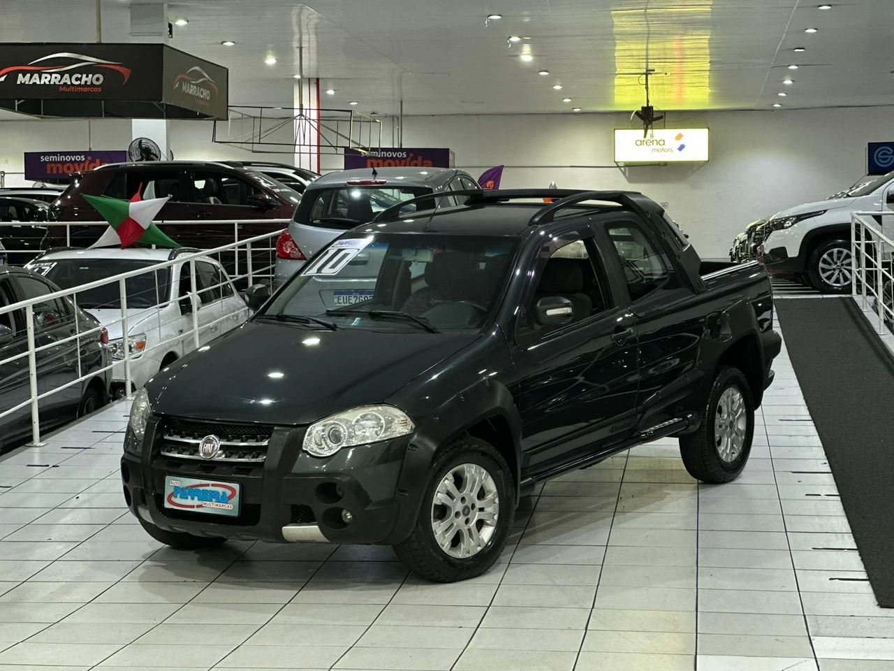 FIAT STRADA