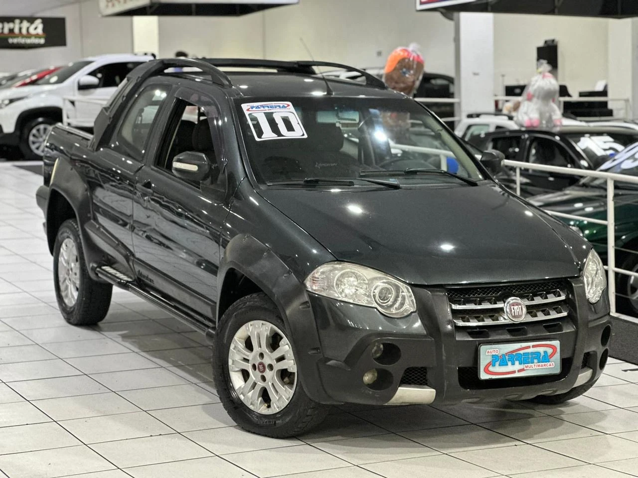FIAT STRADA