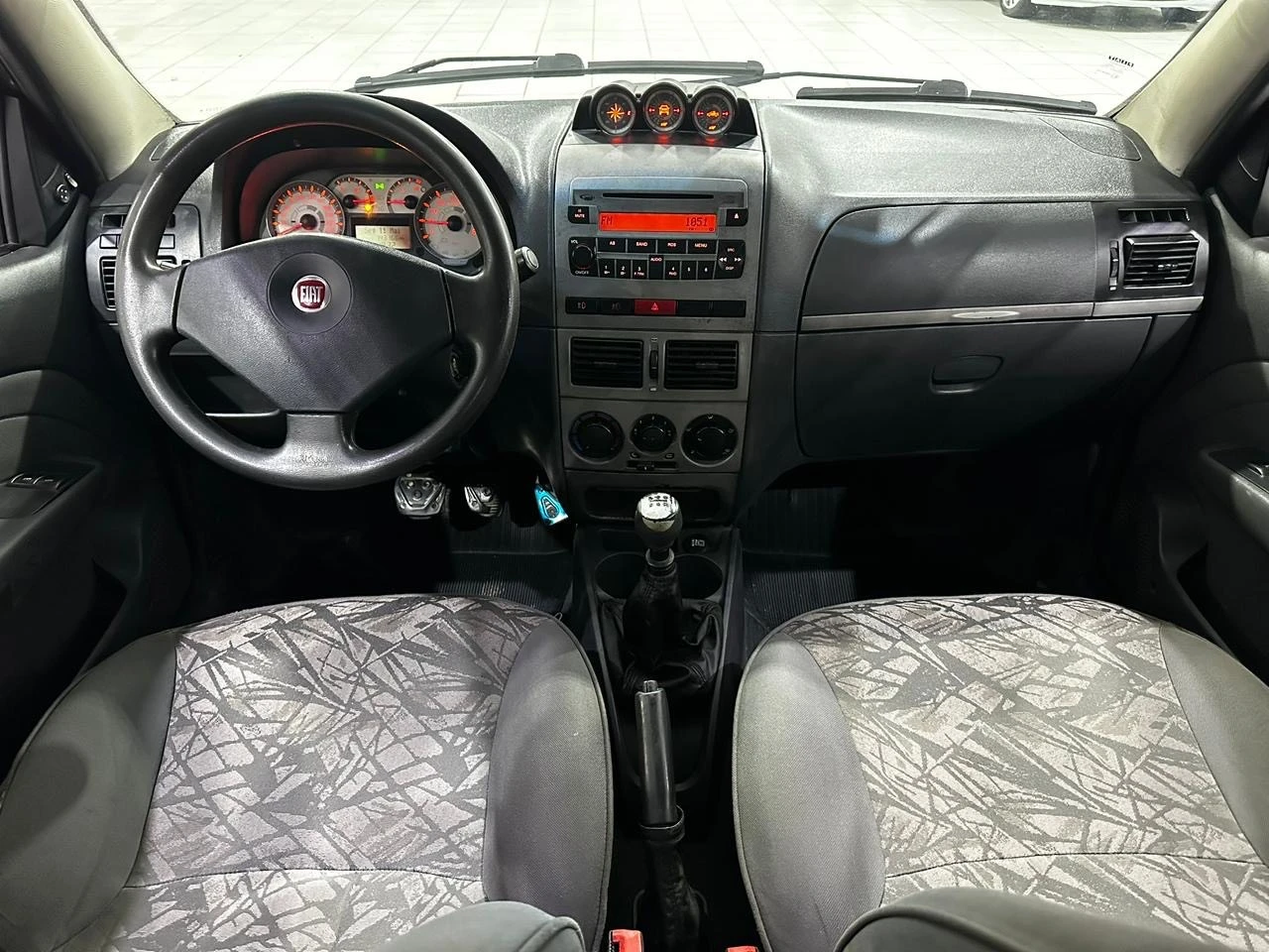 FIAT STRADA