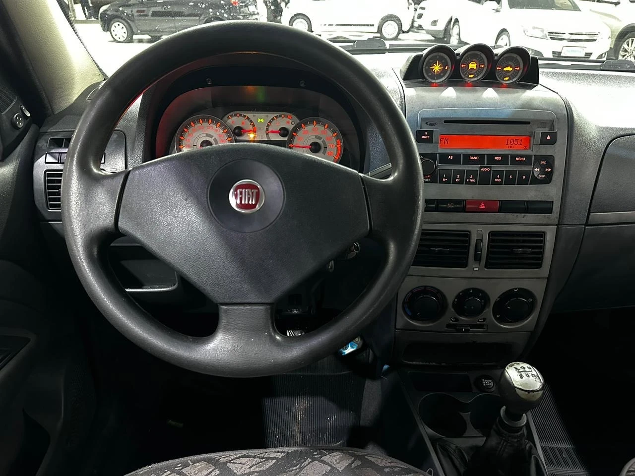 FIAT STRADA