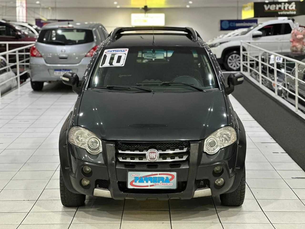 FIAT STRADA