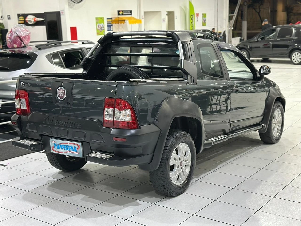 FIAT STRADA