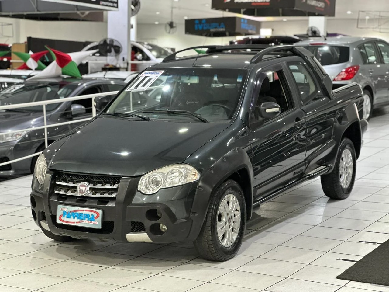 FIAT STRADA