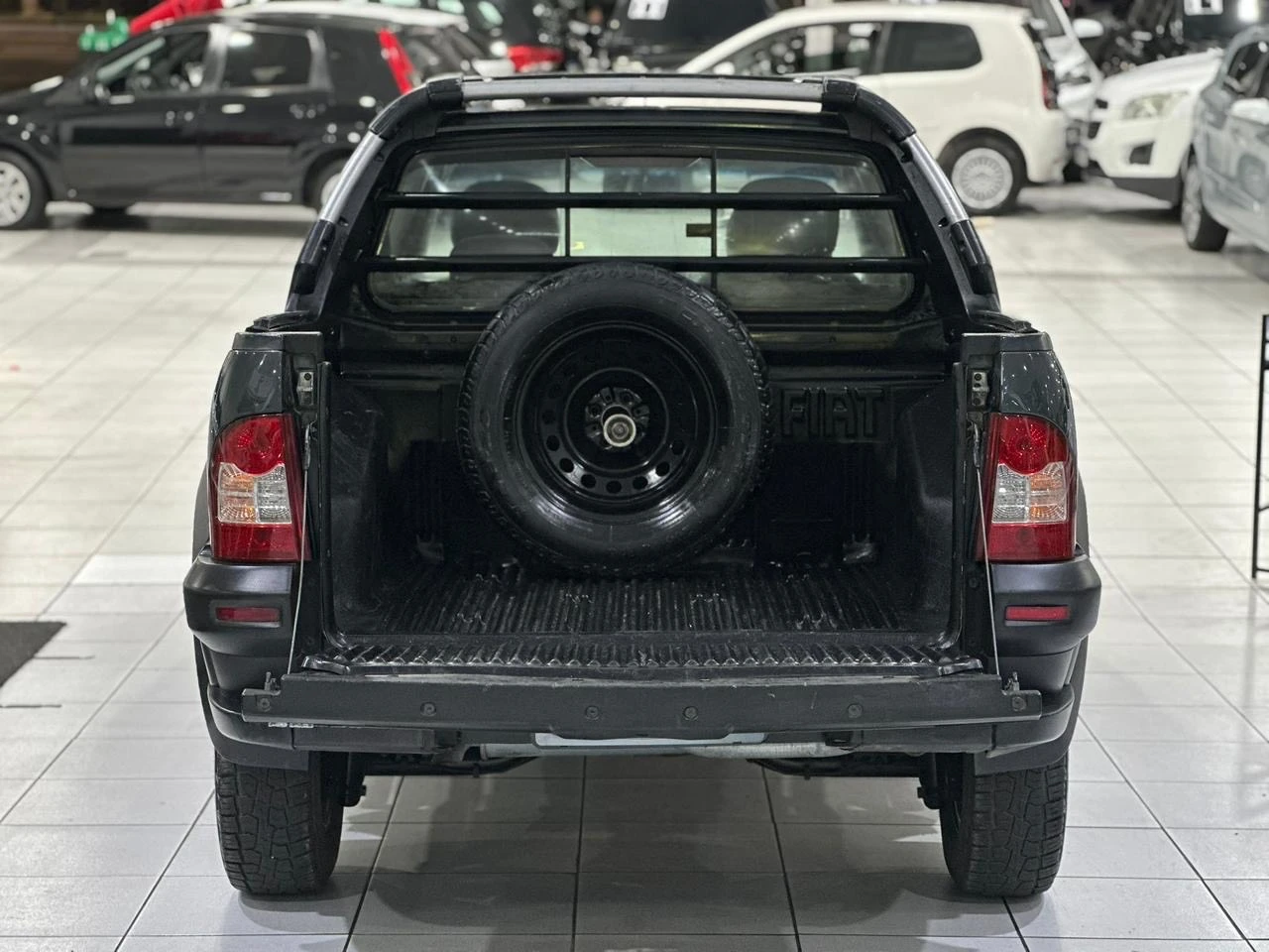 FIAT STRADA