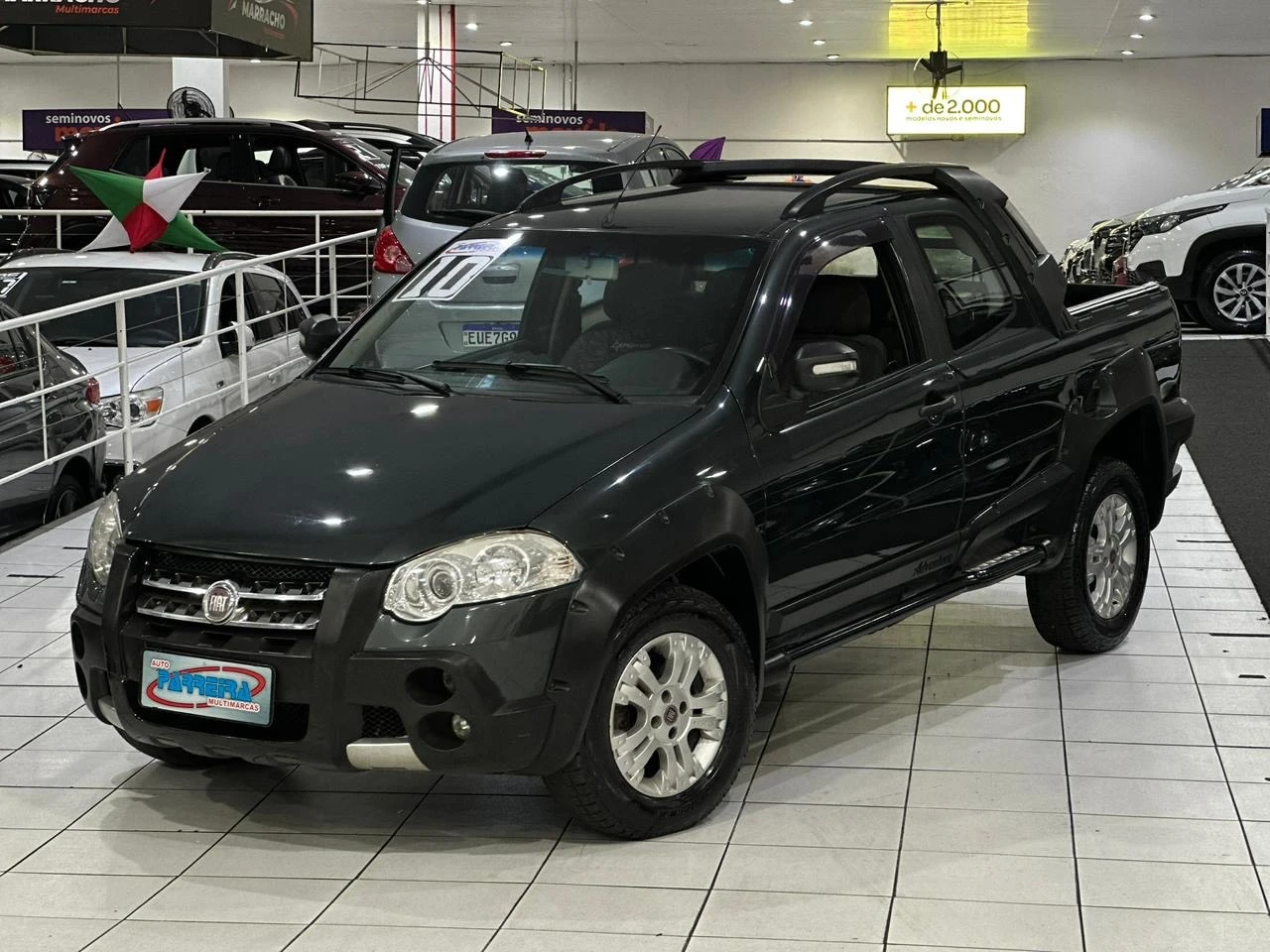 FIAT STRADA