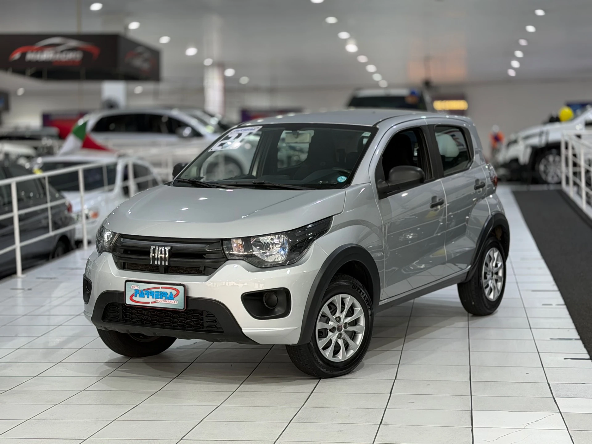 FIAT MOBI