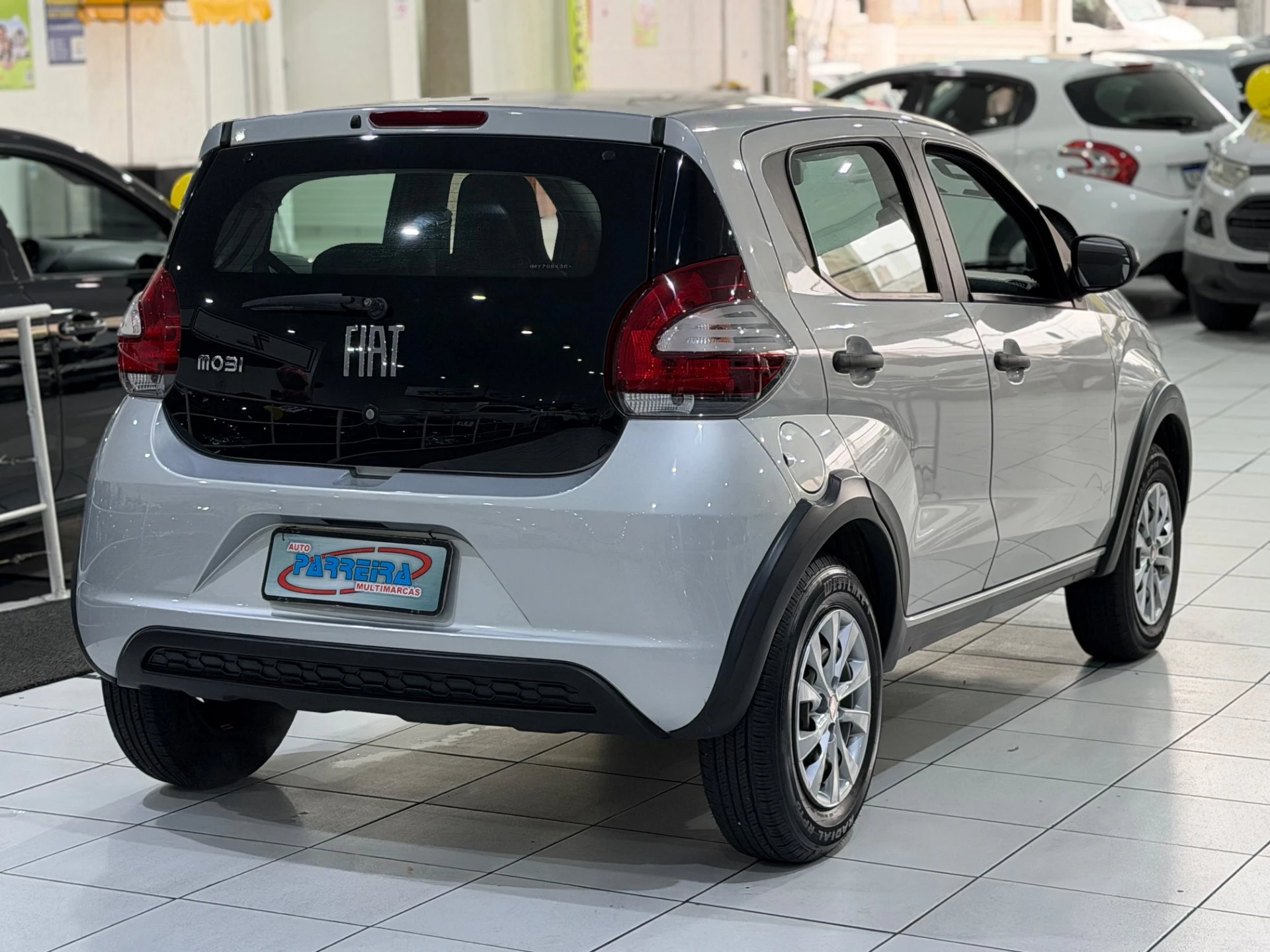 FIAT MOBI