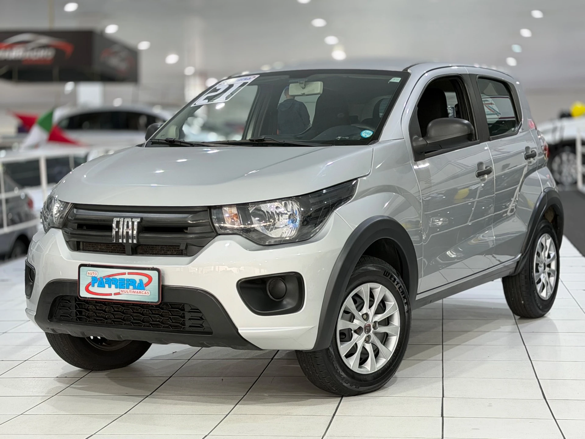 FIAT MOBI