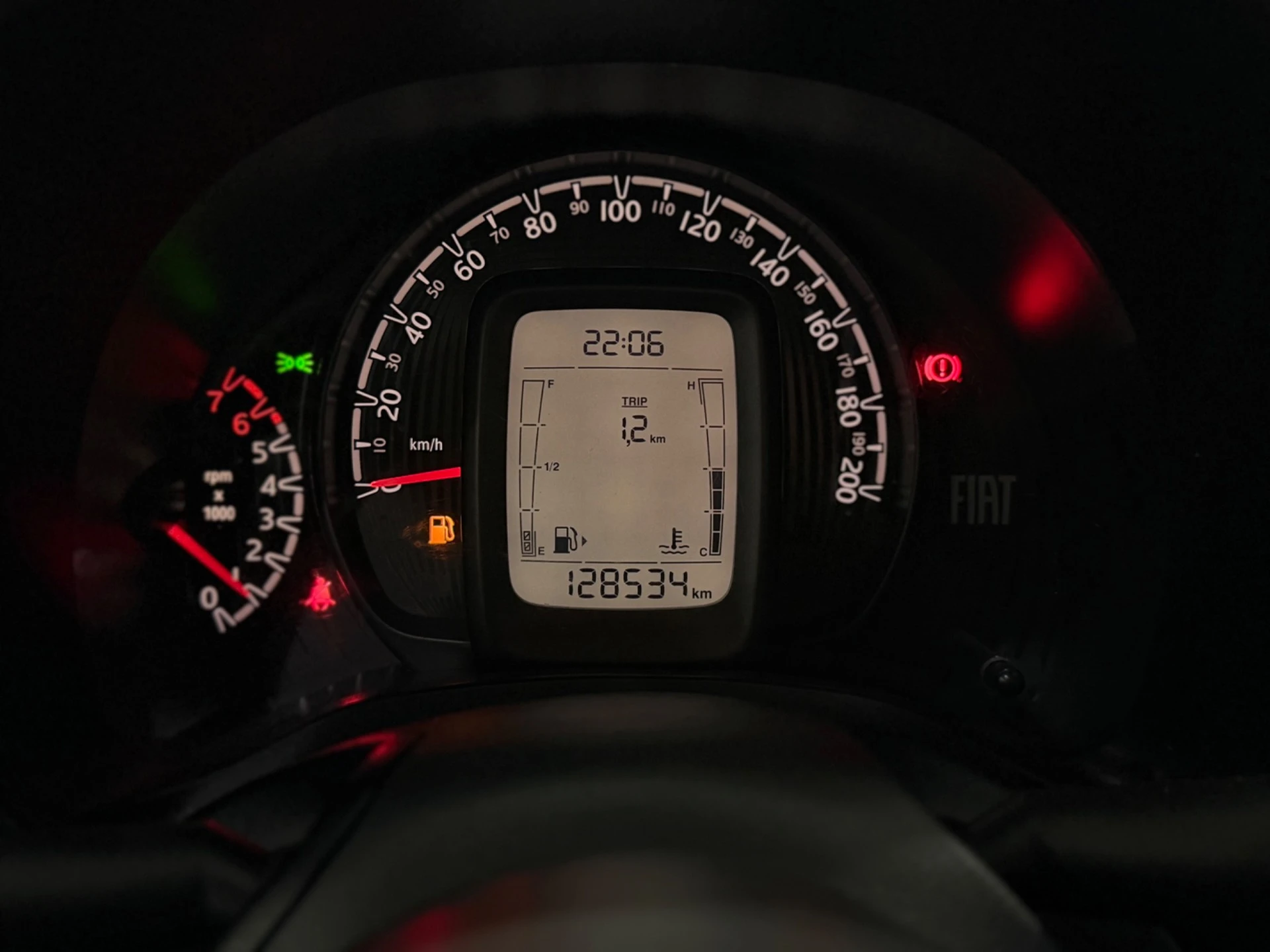 FIAT MOBI