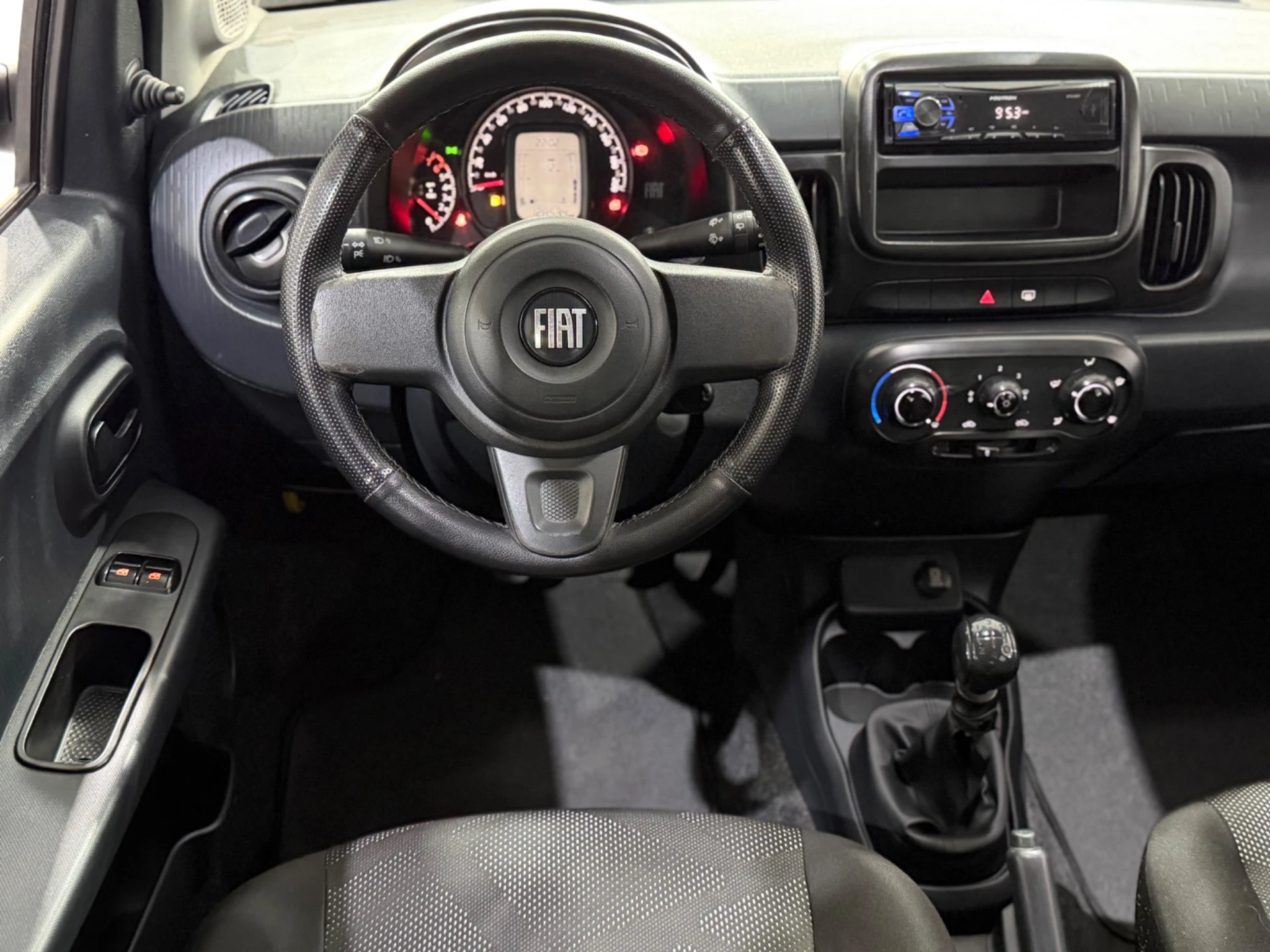 FIAT MOBI