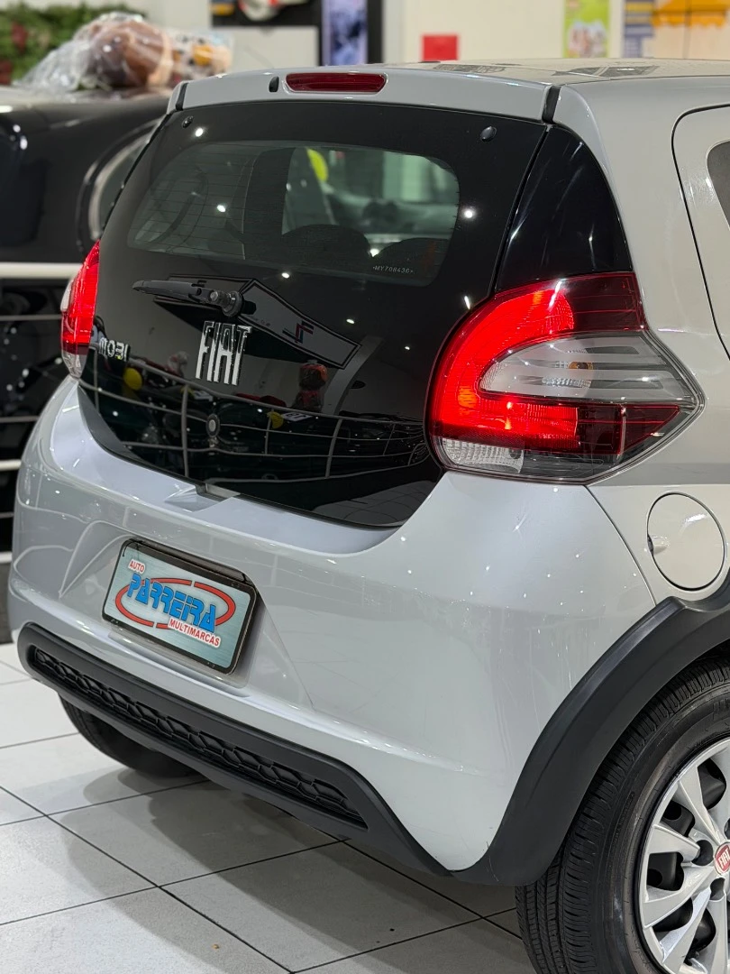 FIAT MOBI